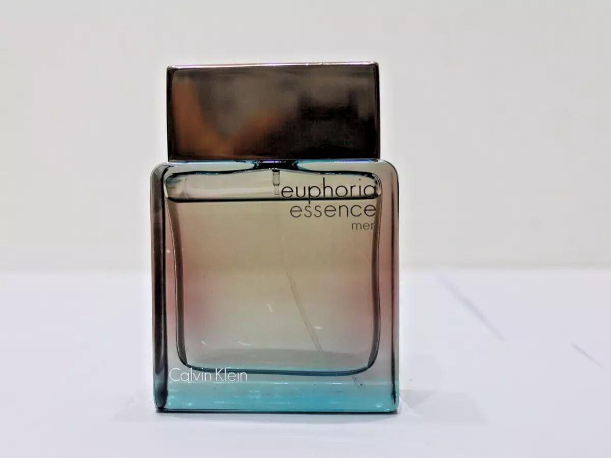 Calvin Klein Euphoria Essence 100 ml EDT Spray for Men eBay