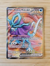 Walking Wake ex #189 Prices | Pokemon Temporal Forces | Pokemon Cards Walking Wake ex #189 Prices | Pokemon Temporal Forces | Pokemon Cards