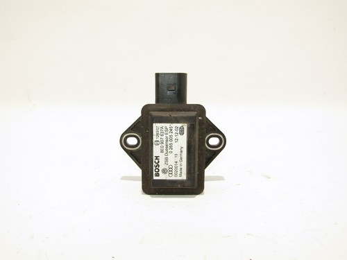Audi A4 B6 8e0907637a YAW RATE ESP SENSOR Sensore