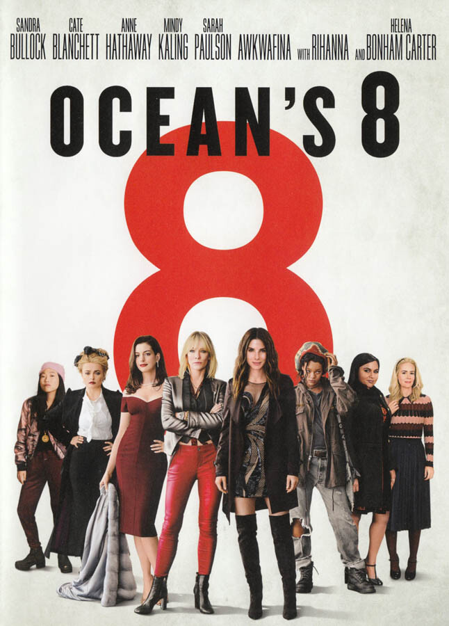 Ocean's 8 (Edizione Speciale) Nuovo DVD