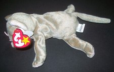 1998 TY Original Beanie Baby SCAT