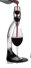 Vinturi tower aerator stand. Wine Aerator sold separately 