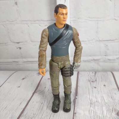 Terminator Salvation Marcus Wright 6'' inch Action Figure LOOSE Playmates 2009
