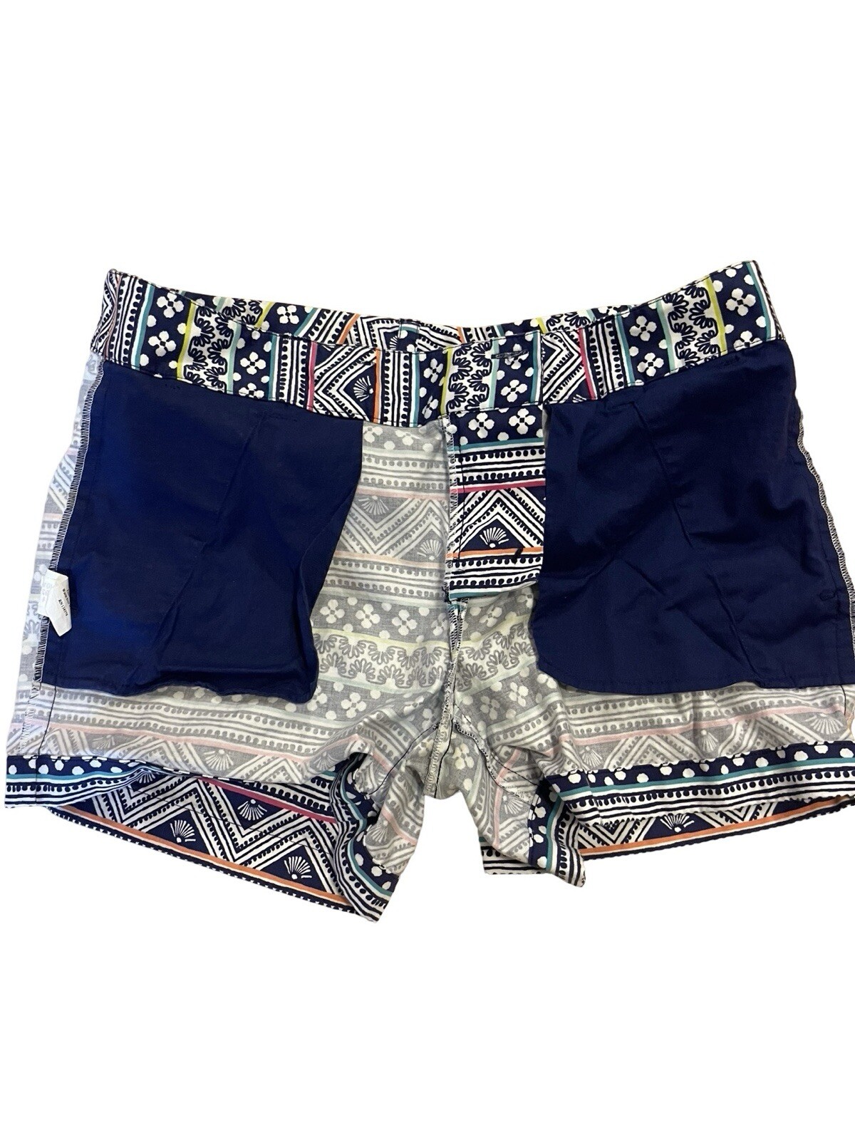 Vineyard Vines Multi Color Multi Pattern Shorts E… - image 7