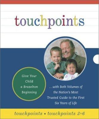 Boxed Set Of Touchpoints And Touchpoints 3-6