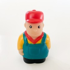 Battat Big Red Barn Farmer Figure Replacement