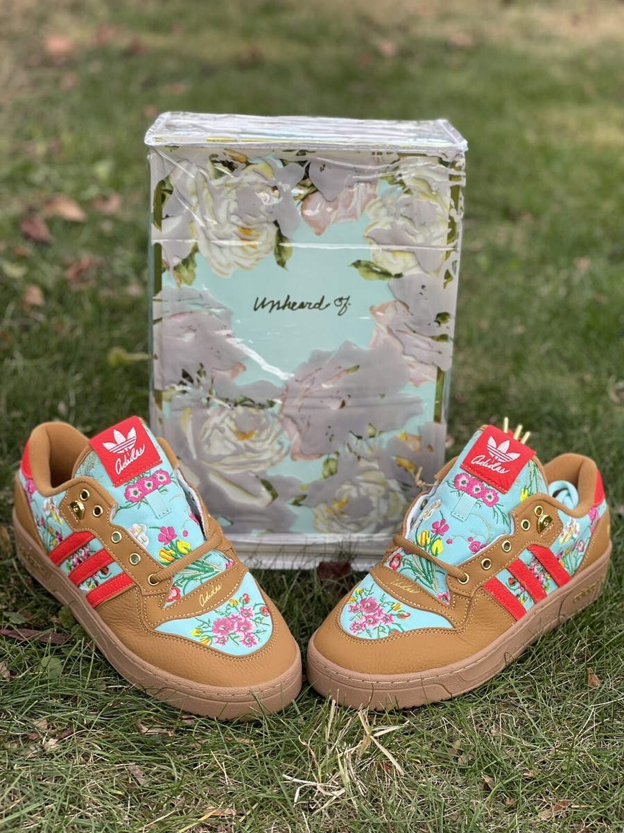 Size 9.5 - adidas Rivalry Low x Unheardof Moms Ugly Couch (SPECIAL BOX) -  Mesa | eBay