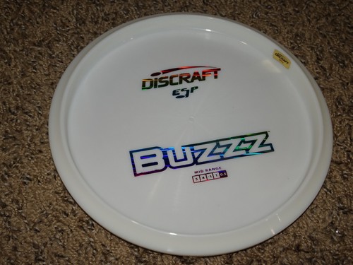 NEU Discraft Disc Golf ESP Buzzz McBeth **Gewicht/Farbe wählbar** - Bild 8 von 9