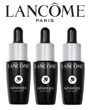 21 ml Lancome Genifique ULTIMATE Neu 3 x 7 ml Gesichtsserum