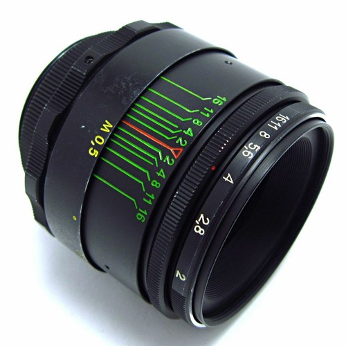 ✅ HELIOS 44-2 f2/58mm M42 - Professional serviced and tested - MADE in USSR №66