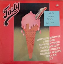 Various Tasty Vinyl Record LP VG/VG TASTY1 1975