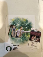 OREGON DUCKS- DANA ALTMAN SIGNED AUTOGRAPH 8x10 PHOTO PICTURE JSA COA OREGON DUCKS- DANA ALTMAN SIGNED AUTOGRAPH 8x10 PHOTO PICTURE JSA COA