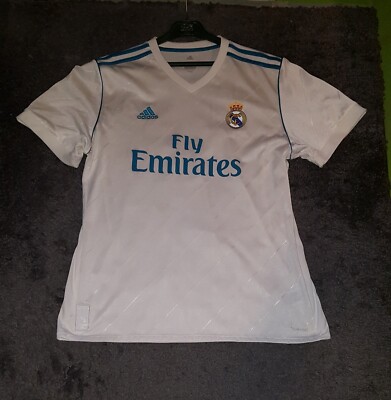 Real Madrid Fußball Trikot 17/18 Heim adidas Performance XL