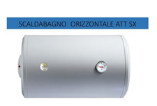 BANDINI BRAUN SCALDABAGNO ELETTRICO ORIZZONTALE BRAUN 80 LITRI