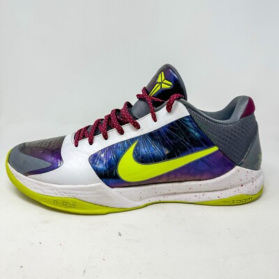シューズ(男性用) Nike Zoom Kobe 5 protro choas ge Nike Kobe 5 Protro 