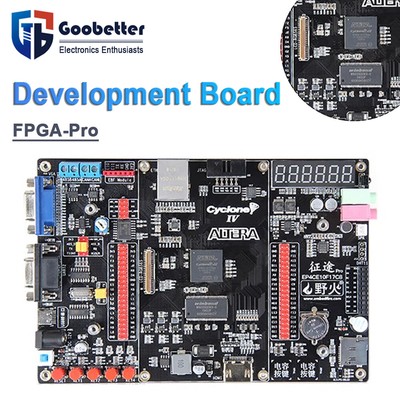 FPGA Pro FPGA Development Board Cyclone IV EP4CE10 ALTERA Image Location