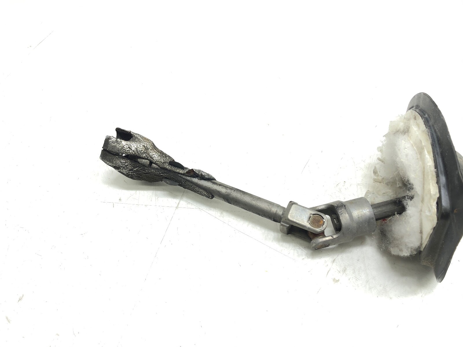 2014-2019 MASERATI GHIBLI STEERING COLUMN W/ SHAFT OEM.