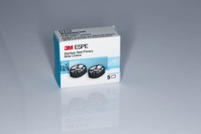 3M ESPE Dental Kinder Edelstahlkronen links 4er DUL-2