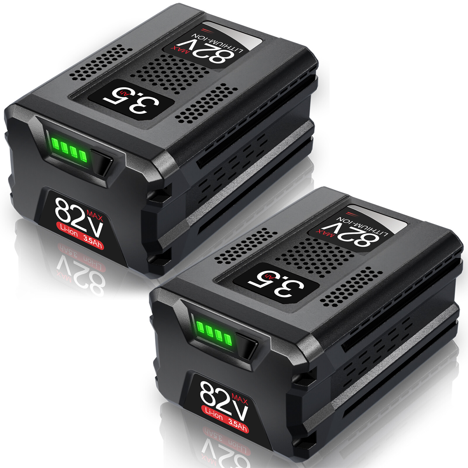 3.5Ah Li-Ion Battery For Briggs & Stratton Snapper XD 82V MAX BSB2AH82 BSB4AH82