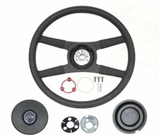 Oer 4-spoke Steering Wheel Kit Rope Wrap 1979-1981 Chevy Camaro Z28 Oer 4-spoke Steering Wheel Kit Rope Wrap 1979-1981 Chevy Camaro Z28