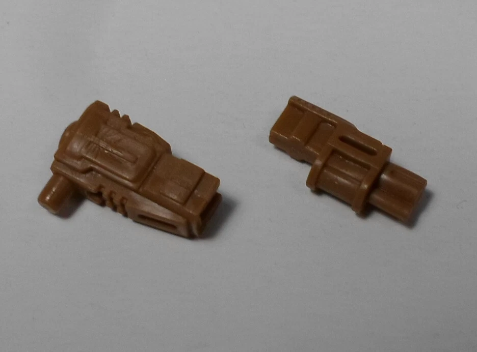 HASBRO VTG 1996 TRANSFORMERS BEAST WARS RATTRAP BASIC CLASS ROBOT 100% COMPLETE - Image 4 of 4