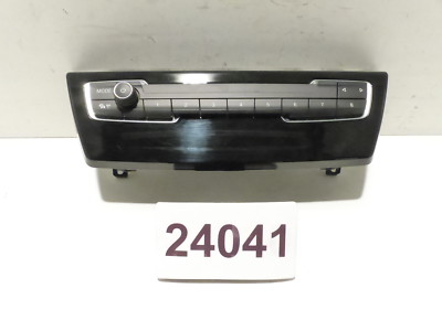 BMW 2er F45 F46 Bedieneinheit Audio + Blende 9371457 9363537