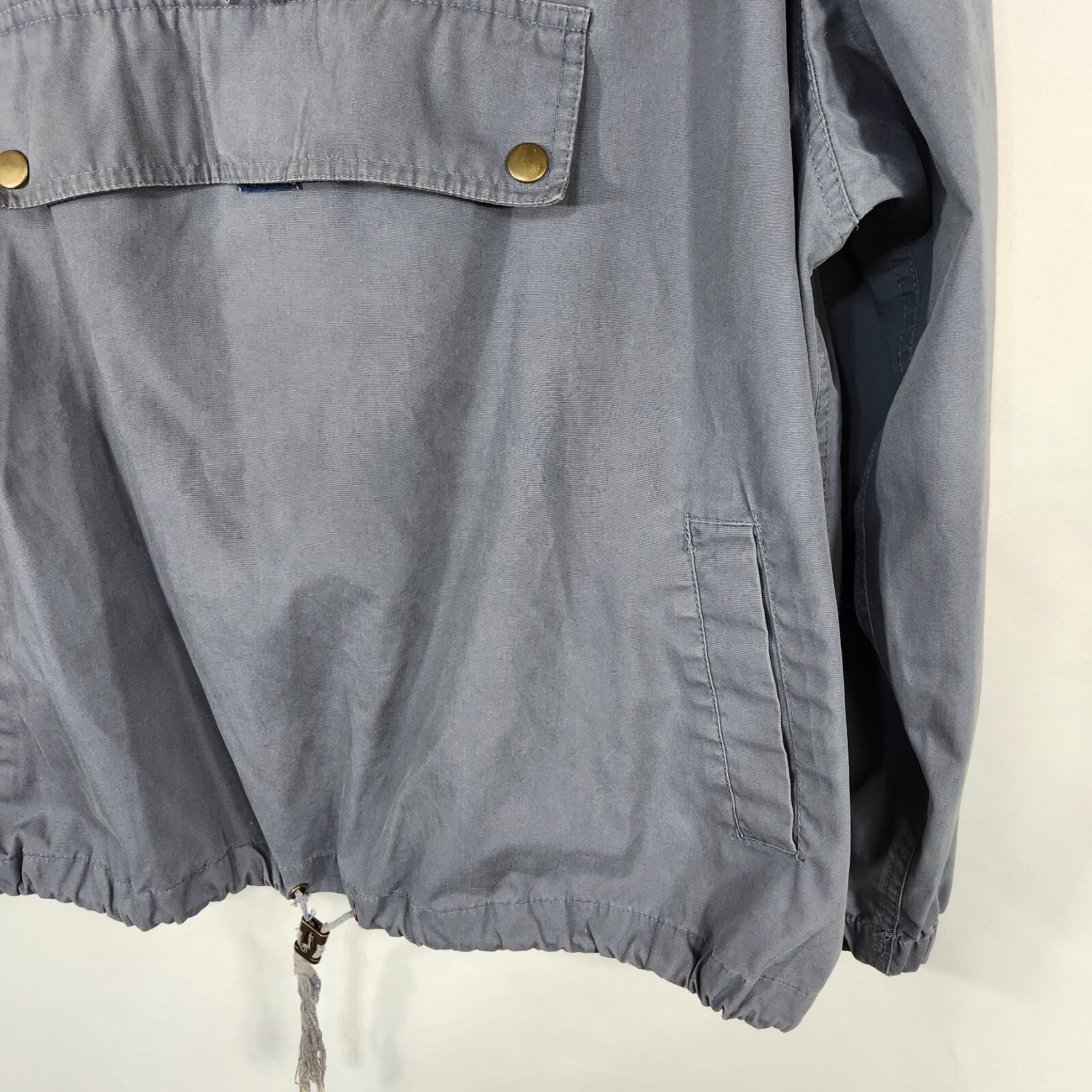 Faded Glory Authentic Outerwear Half Zip Men's Ho… - image 8