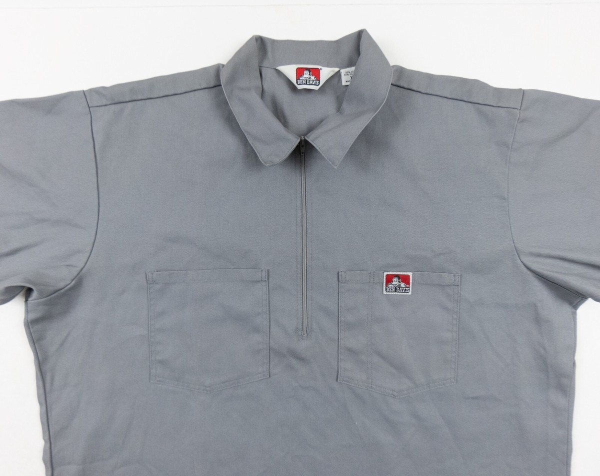トップス GARMENT REPRODUCTION OF WORKERS shirt GARMENT REPRODUCTION OF WORKERS / MAQUIGNON SHIRT LONG