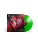 Rolling Stones Hackney Diamonds Green Vinyl Exclusive Cover - Rare Edition