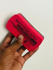 Whiteboard Eraser Duster School Office Whiteboard Wipe Cleaner Duster