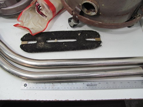 Vintage Filter Queen Model 350 Vacuum Cleaner + Accessories - Picture 16 of 22