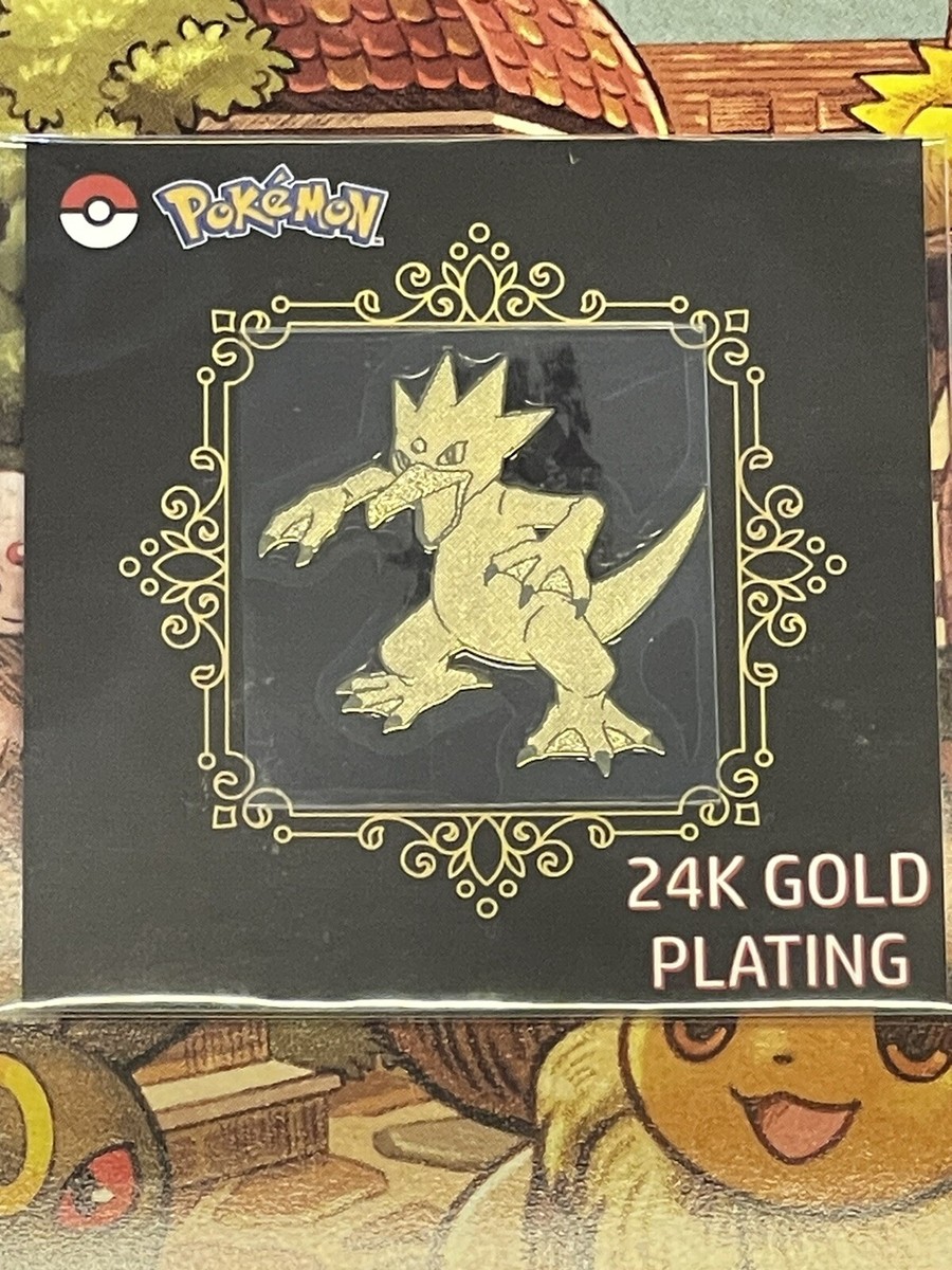 【韓国限定】ポケモン　24K ゴールドステッカー　ピクシー【日本未発売・レア】 韓国限定】ポケモン 24K ゴールドステッカー ピクシー【日本未