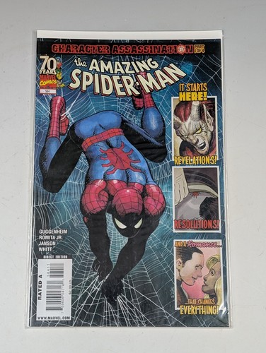 LOT of 4 - The Amazing Spiderman Comic Books #102 , #584 , #399 , #590 - Picture 3 of 5