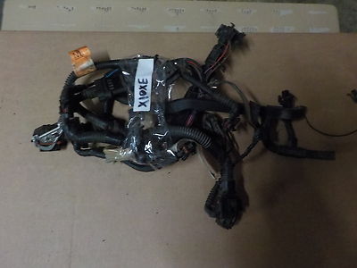 Opel Corsa B X10XE Kabelbaum Motor 
