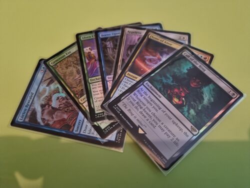 Magic the Gathering MTG Lord of the Rings - Foil Cards - Choose - Picture 1 of 9