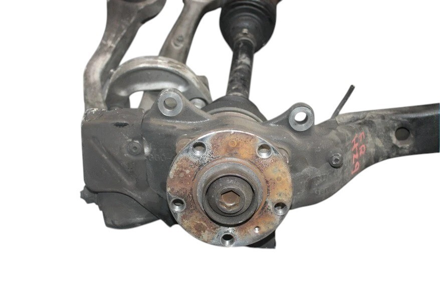 03-07 Bentley Continental Front Right Side Spindle Knuckle Hub Assembly Oem