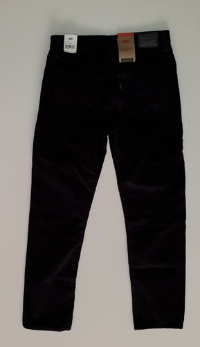 Levi's ~ Shaping Mid Rise Straight Corduroy Jeans Women's Size 27x30 $70 NWT - Picture 2 of 4