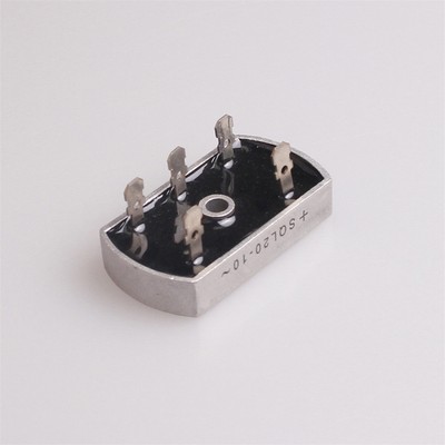 AC to DC Bridge Rectifier 3 Phase Diode 20A 1000V Current Converter 2PCS
