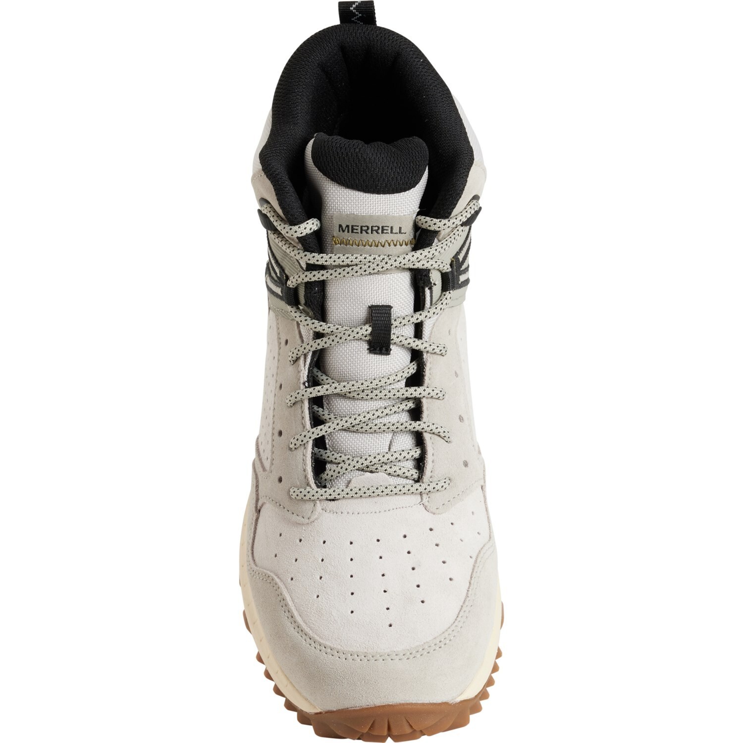 Merrell Wildwood Mid scarponi da trekking impermeabili per uomo (scegli una taglia) nuovi con scatola