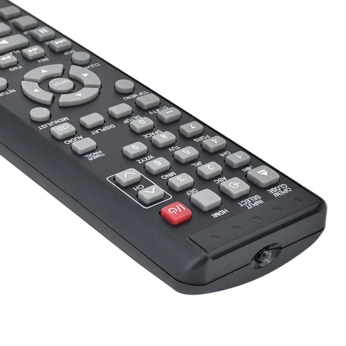 New SE-R0264 For Toshiba DVD Remote Control DR570KU D-R560KU D-R550 SE-R0265 - Picture 5 of 6