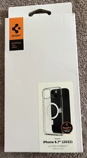 iPhone  14 Plus| Spigen[Slim Armor CS] Slim Cover