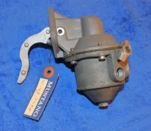 1941-1947 Ford Car Truck Commercial NOS REMAN G-Series 6-Cylinder 226 FUEL PUMP