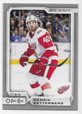 18/19 O-PEE-CHEE SILVER BORDER PARALLEL Hockey (#1-250) U-Pick From List