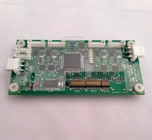 Ink Key Board Circuit Board Compatible Mitsubishi Printing Press Machine Parts - Picture 3 of 3