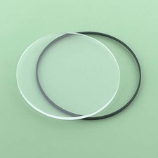 Sapphire Crystal and gasket for Seiko SSG009 SSG010 360PA2SN02 8B92-0AL0