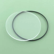 Sapphire Crystal and gasket for Seiko SSG009 SSG010 360PA2SN02 8B92-0AL0