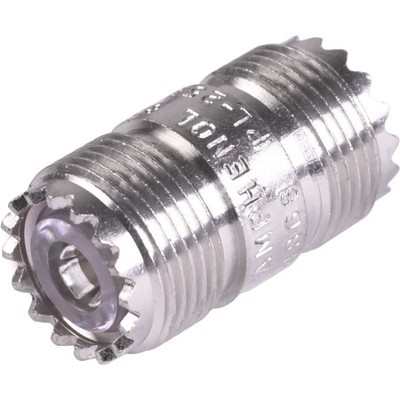 Amphenol Rf - Uhf/F - Uhf/F Adapter (729198109875)