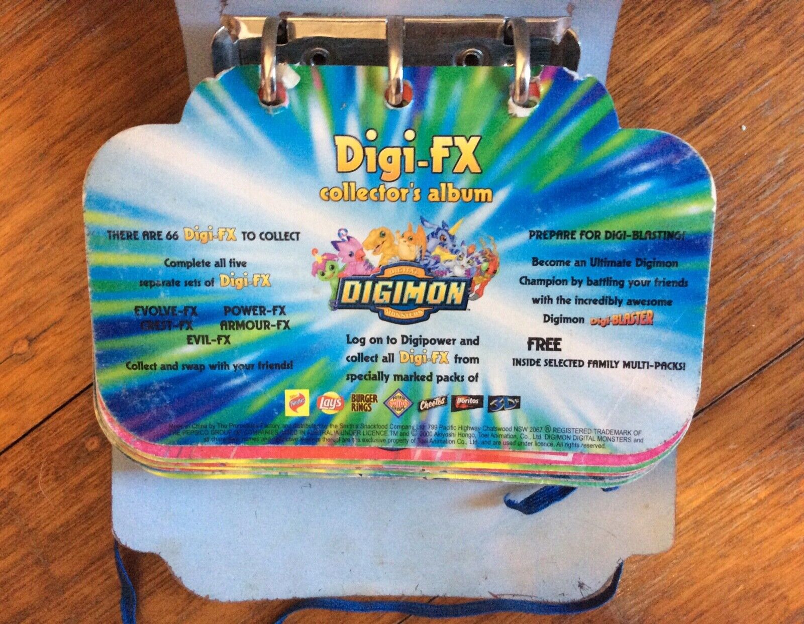 Incomplete Digimon Digi-FX Lenticular-3D cards | eBay