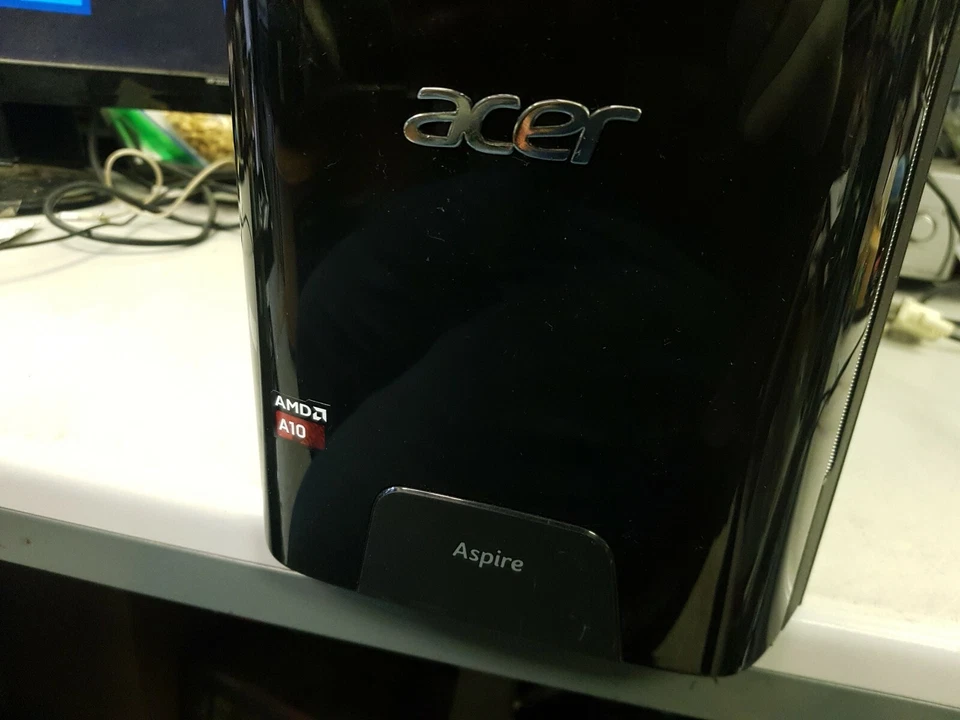 Acer Aspire TC-280- AMD A10-7800 Quad  R7 Graphics,8GB, 2TB,Wifi/Bluetooth  - Image 4 of 4