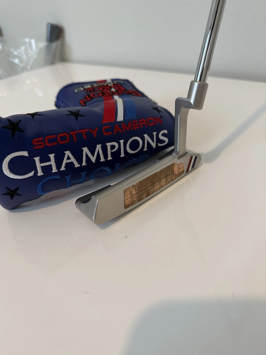 Scotty Cameron 34 Loft Golf Clubs for sale | eBay
